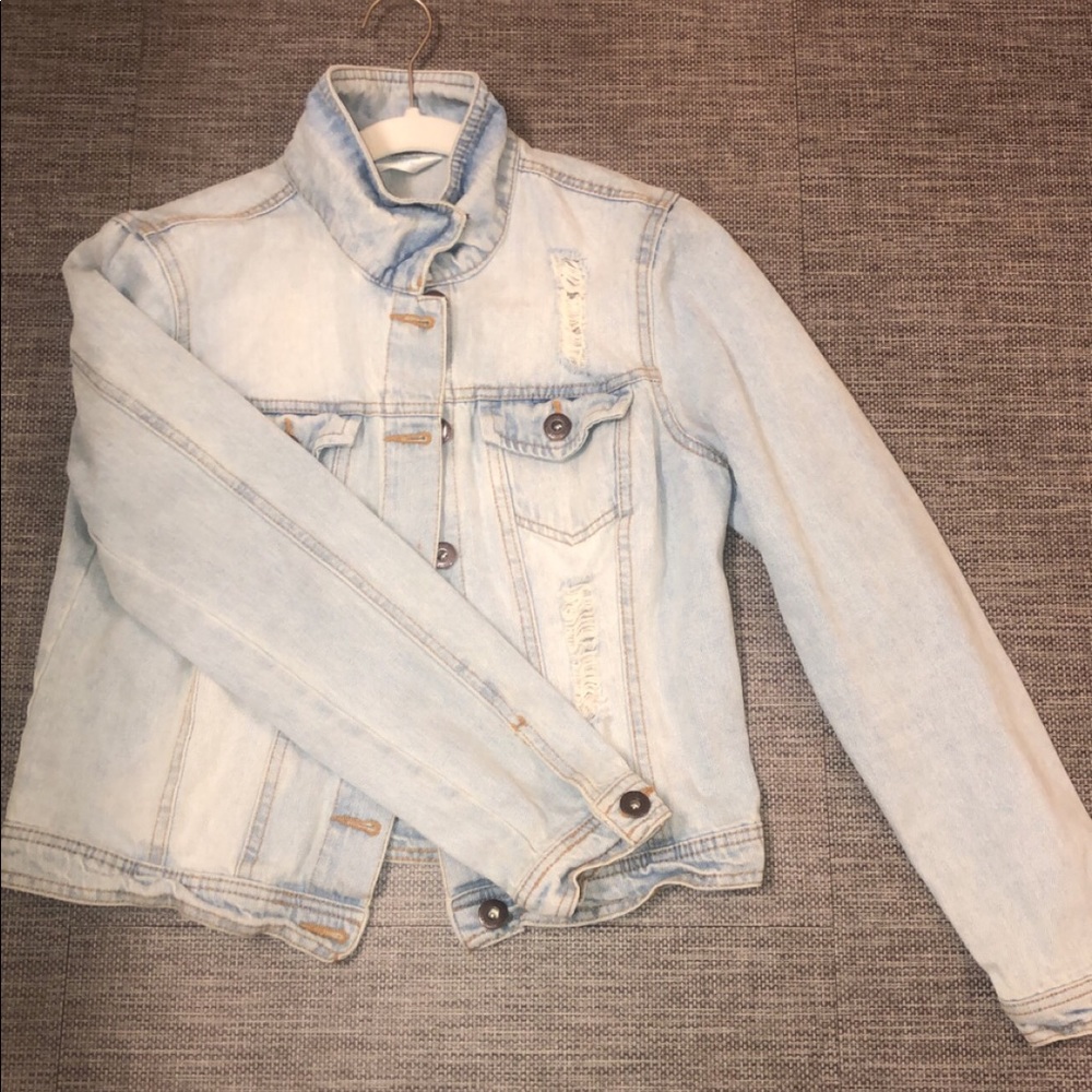 Highway Jean jacket